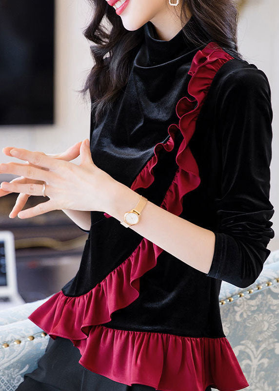 Vintage Inspired Shirt with a Contemporary Edge