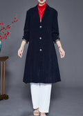 A Vintage Style Coat with Delicate Timeless Details