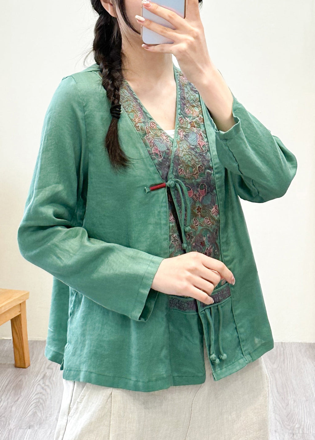 Gracefully Styled Shirt for Any Occasion