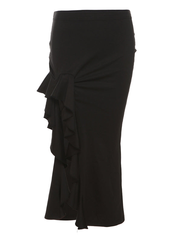 Well Tailored Garment with a Graceful Silhouette