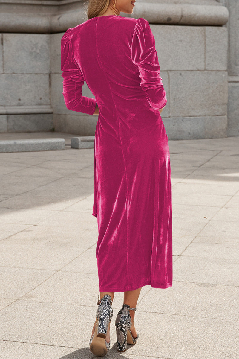 Sophisticated Dress with a Clean Classic Look