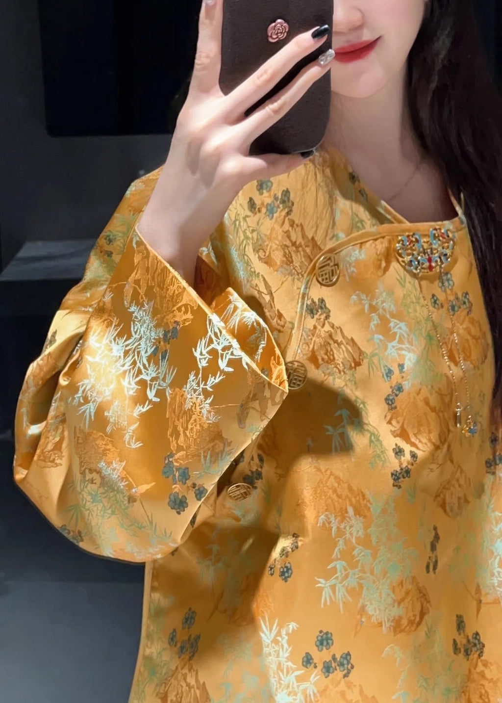 Polished Shirt with an Effortless Classic Look