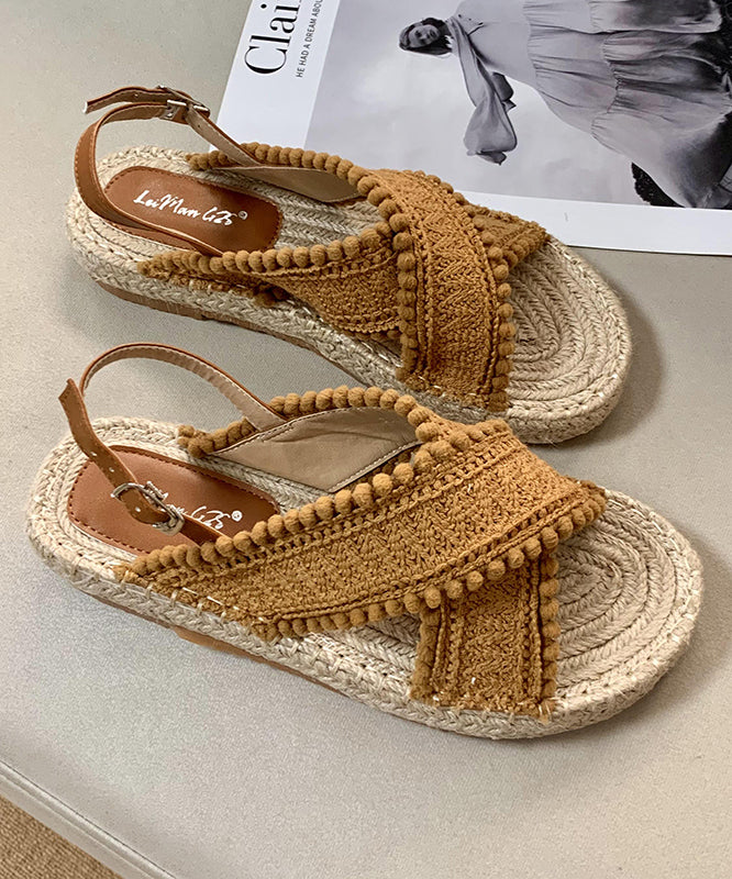Beautifully Crafted Orthopedic Sandals