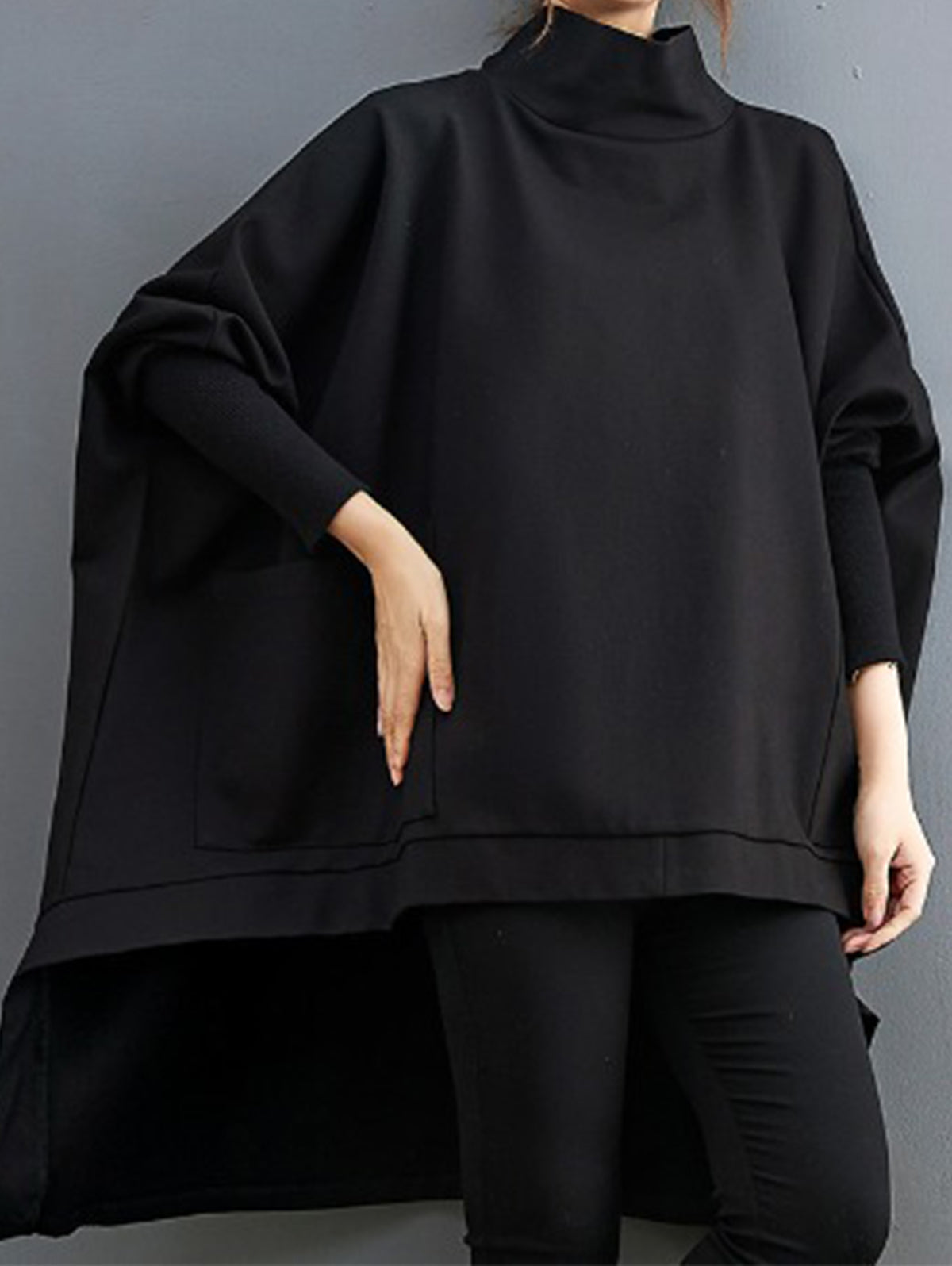 Well Tailored Shirt with a Graceful Silhouette
