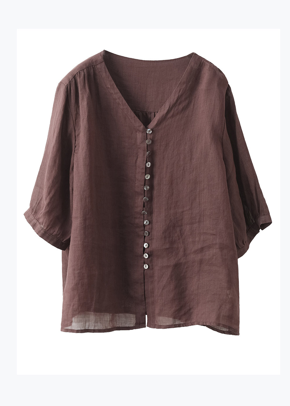 Beautifully Crafted Shirt in a Classic Style