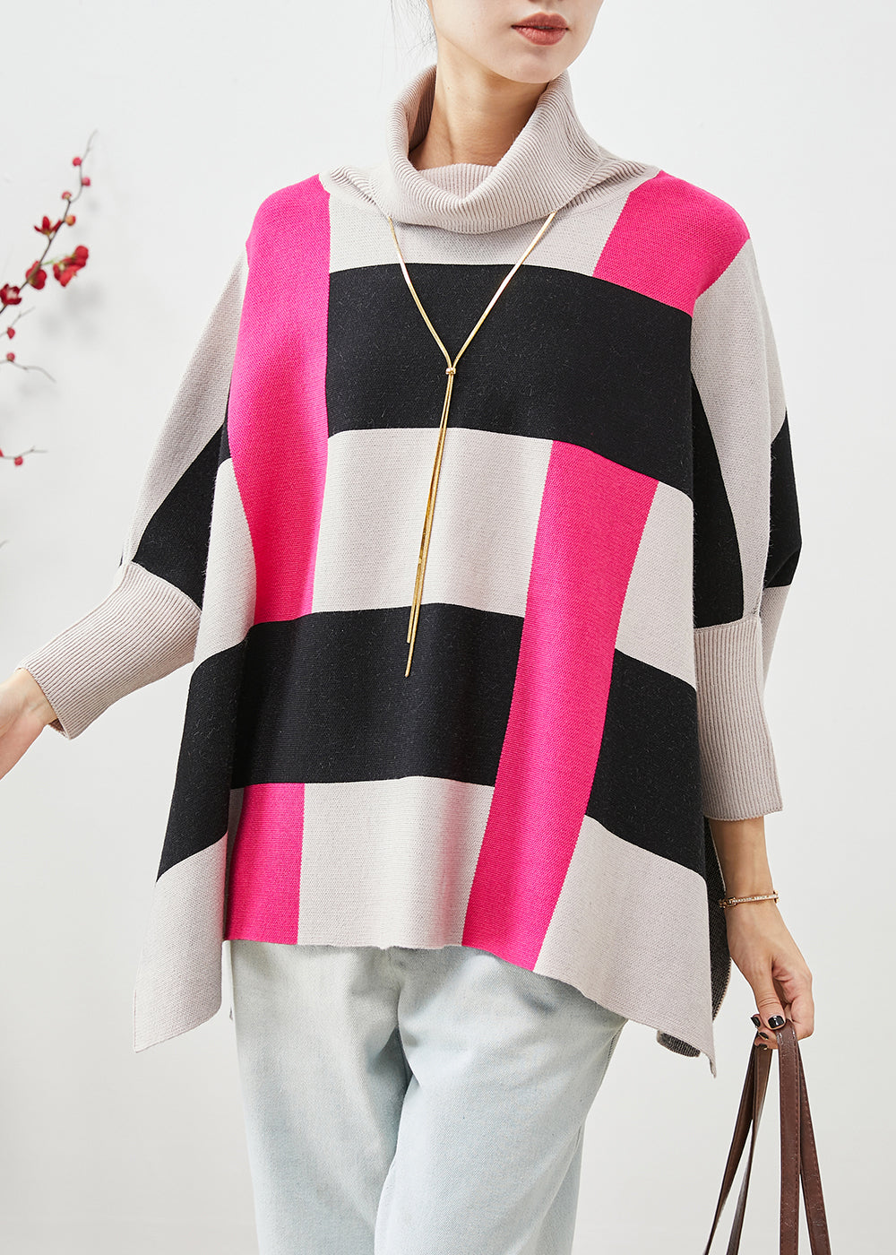 Polished Sweater with an Effortless Classic Look