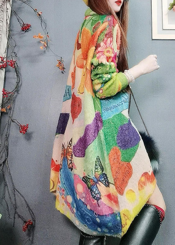 Well Tailored Sweater with a Graceful Silhouette
