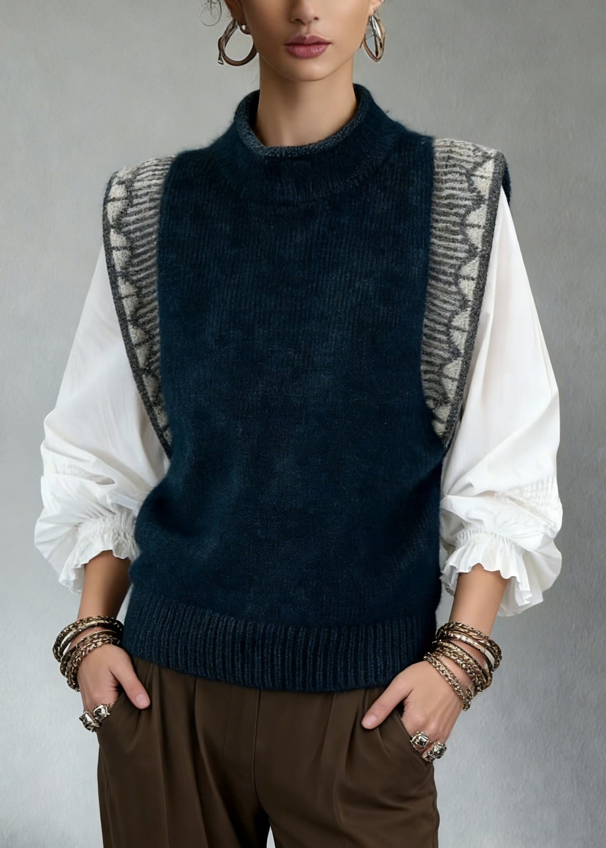 Polished Garment with an Effortless Classic Look