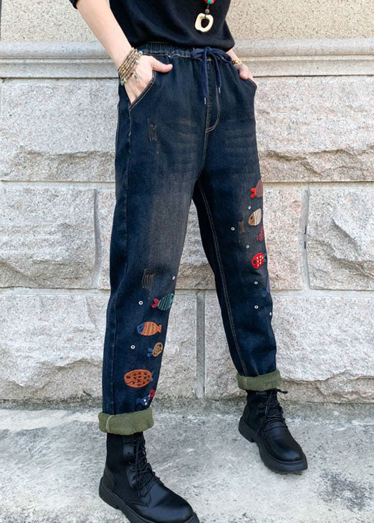 Vintage Inspired Pants with a Contemporary Edge
