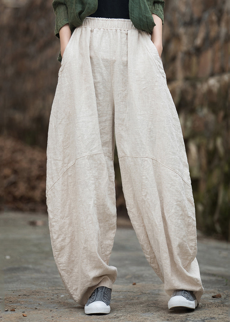 Classic Vintage Pants with a Flattering Fit