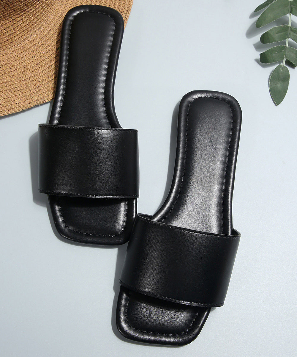 Classic Orthopedic Sandals with Timeless Style