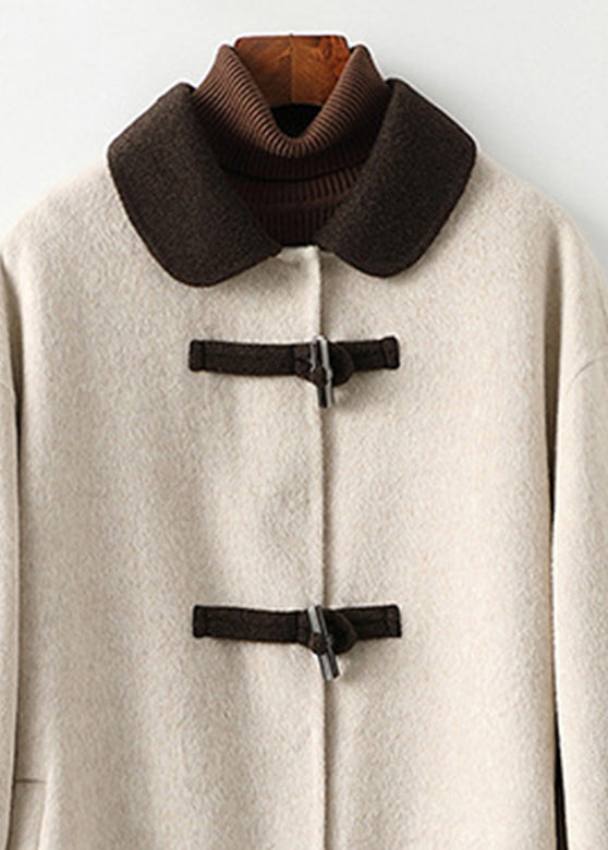 Vintage Inspired Coat with a Contemporary Edge