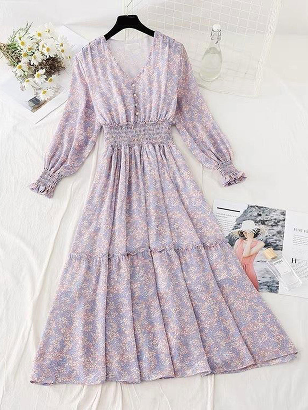 Beautifully Crafted Dress in a Classic Style