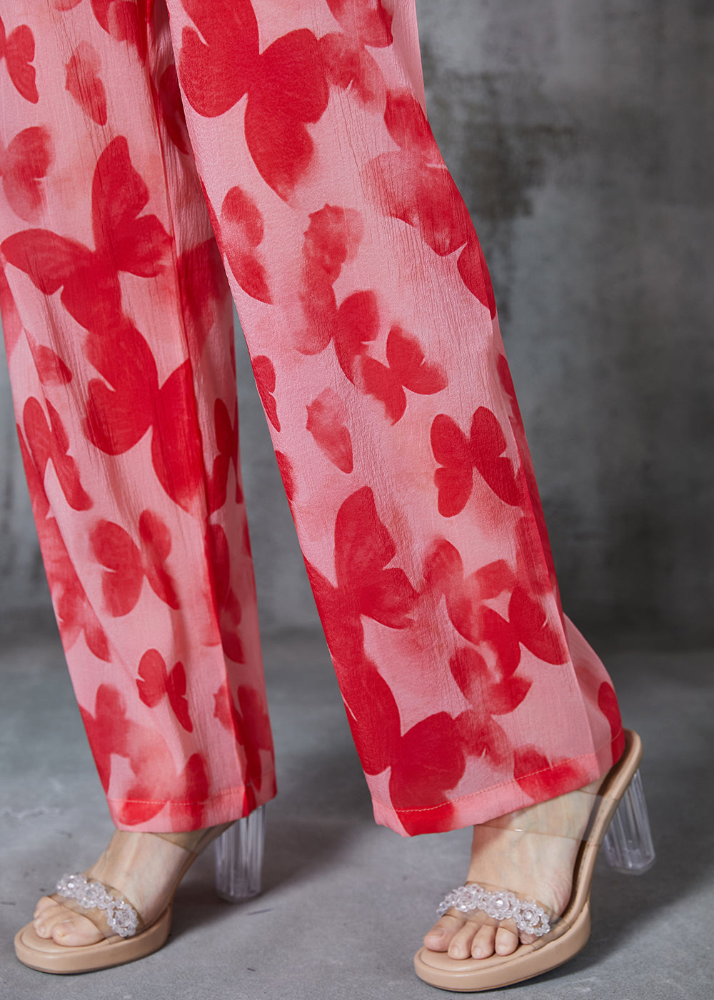 Beautifully Balanced Pants with Timeless Character