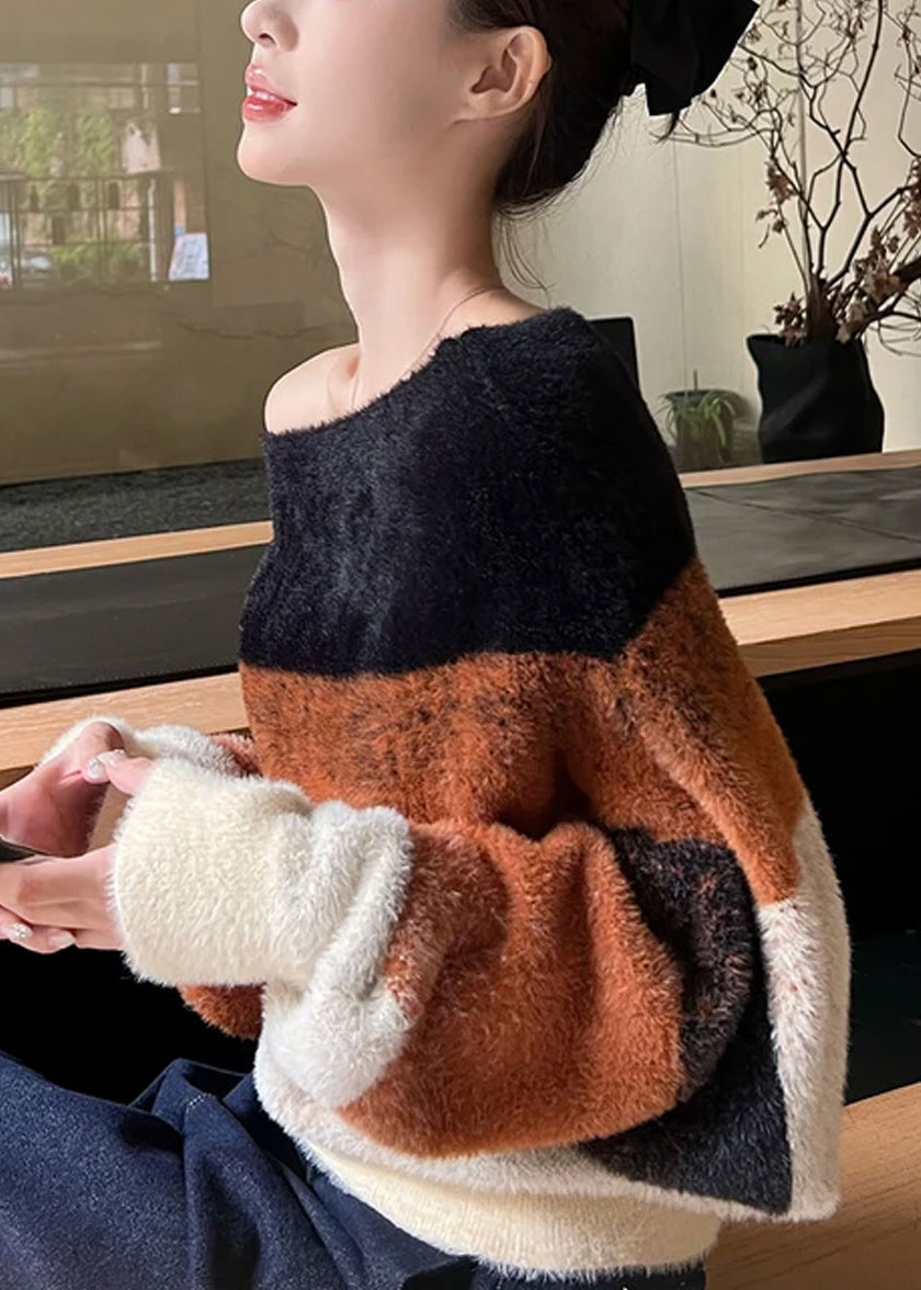 Polished Sweater with an Effortless Classic Look