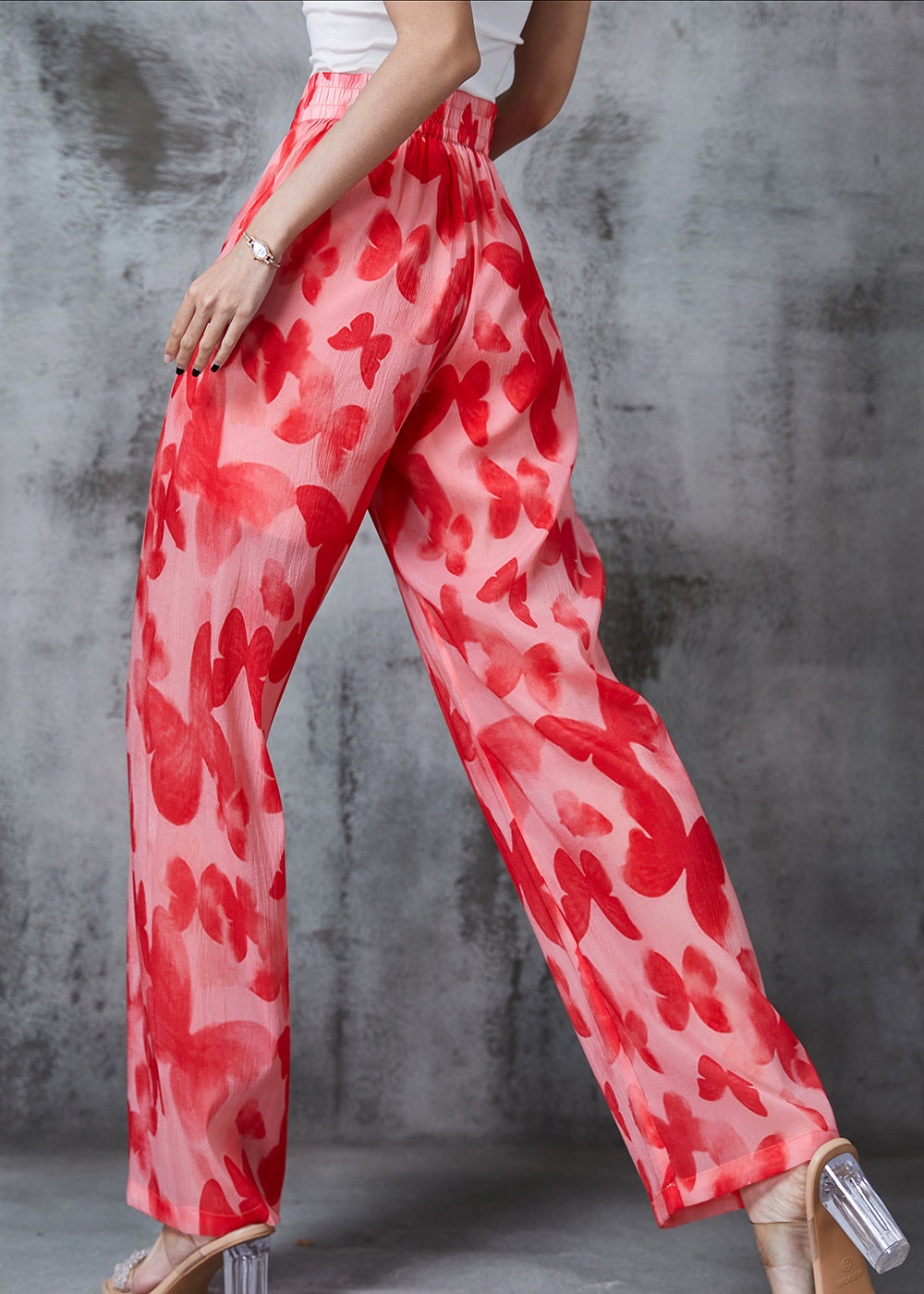 Beautifully Balanced Pants with Timeless Character