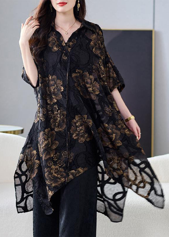 Effortlessly Elegant Blouse with a Timeless Design