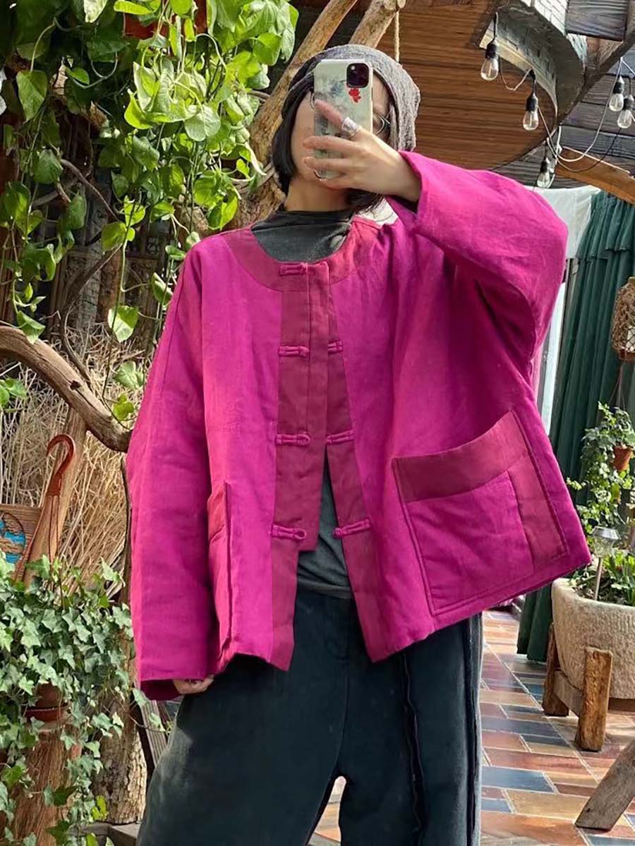Beautifully Finished Coat in a Timeless Design