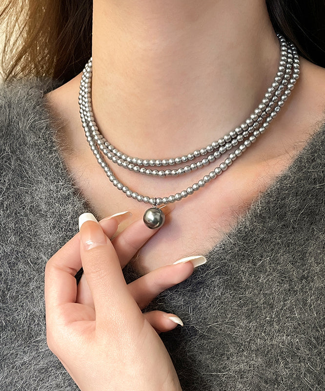 Elegant Pearl Necklace for Every Occasion