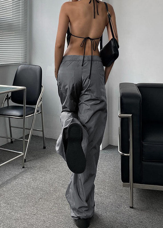 Well Tailored Pants with a Graceful Silhouette