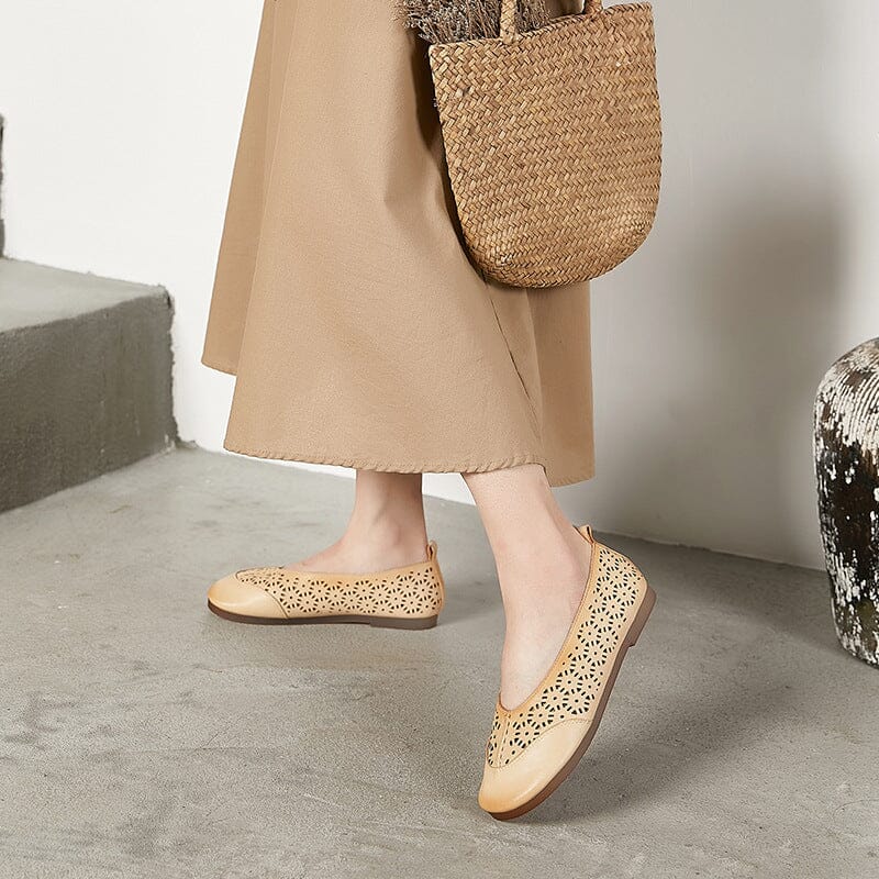 Vintage Inspired Orthopedic Shoes
