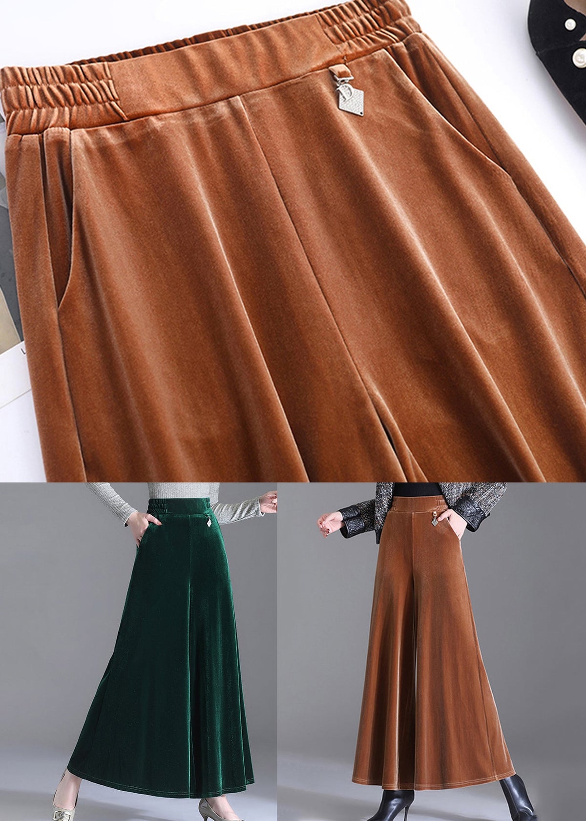 Beautifully Finished Pants in a Timeless Design