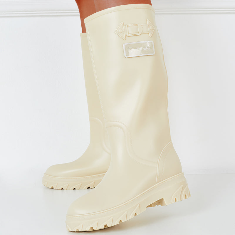 Classic Orthopedic Boots with Timeless Style