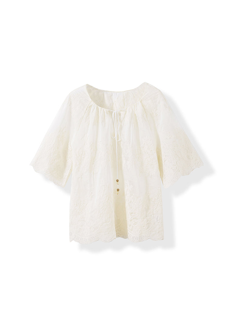 Beautifully Finished Shirt in a Timeless Design