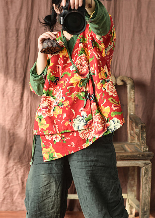 Gracefully Styled Coat for Any Occasion