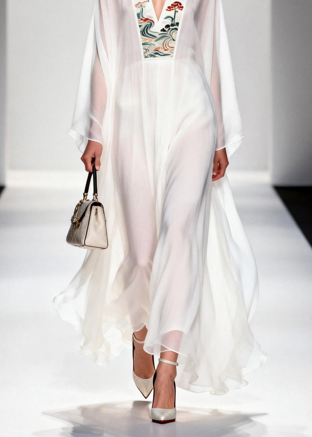 Beautifully Balanced Dress with Timeless Character