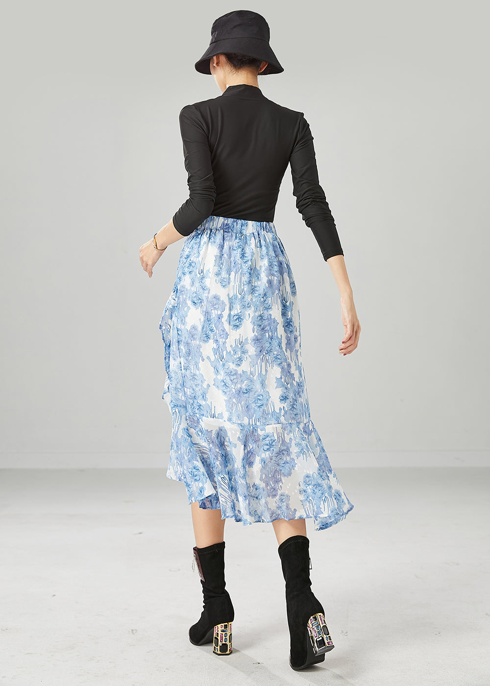 Vintage Inspired Garment with a Contemporary Edge