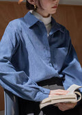 Effortlessly Elegant Blouse with a Timeless Design