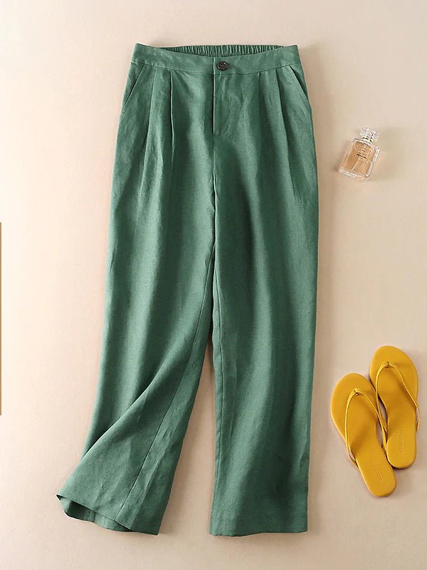 Sophisticated Pants with a Clean Classic Look