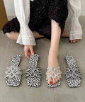 Vintage Inspired Orthopedic Sandals