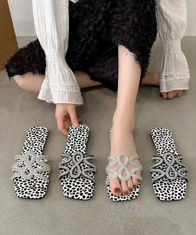 Vintage Inspired Orthopedic Sandals