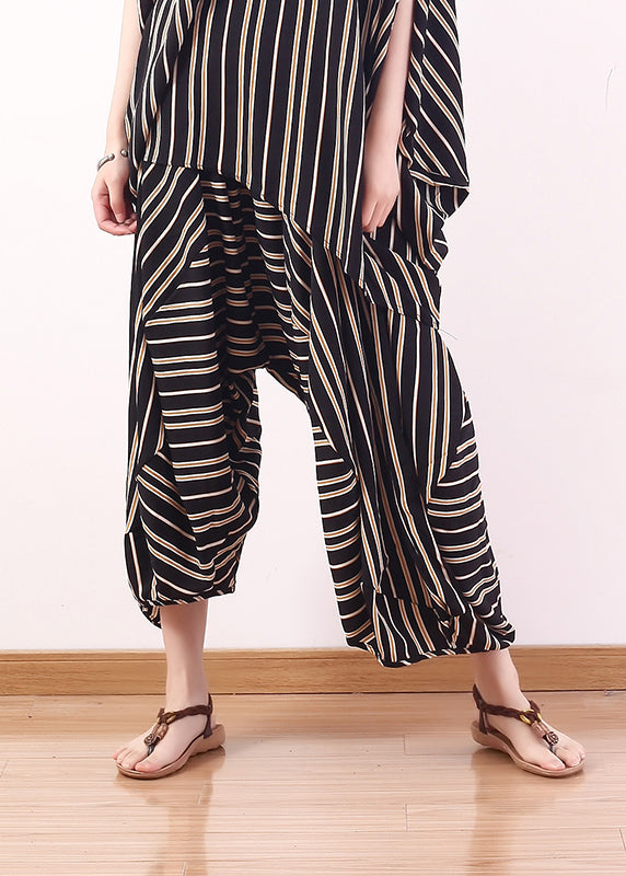 Well Tailored Trousers with a Graceful Silhouette