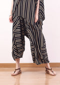 Well Tailored Trousers with a Graceful Silhouette