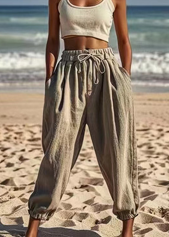 Vintage Inspired Pants with a Contemporary Edge