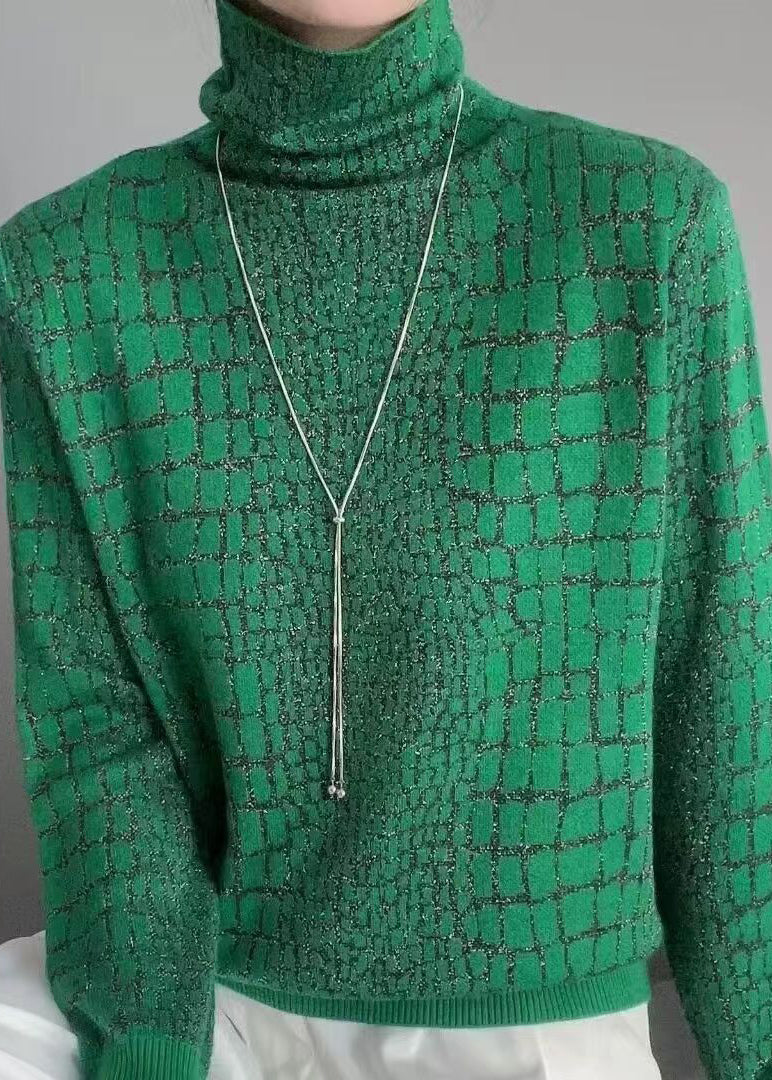 Polished Sweater with an Effortless Classic Look