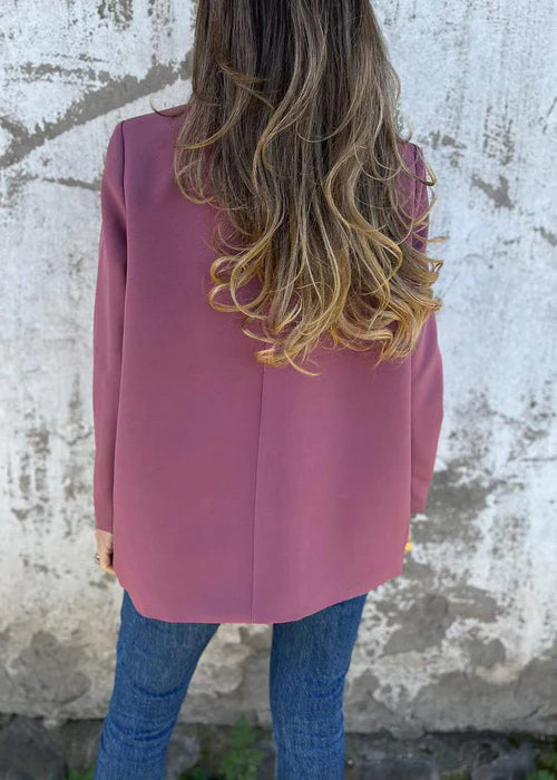 Sophisticated Coat with a Clean Classic Look
