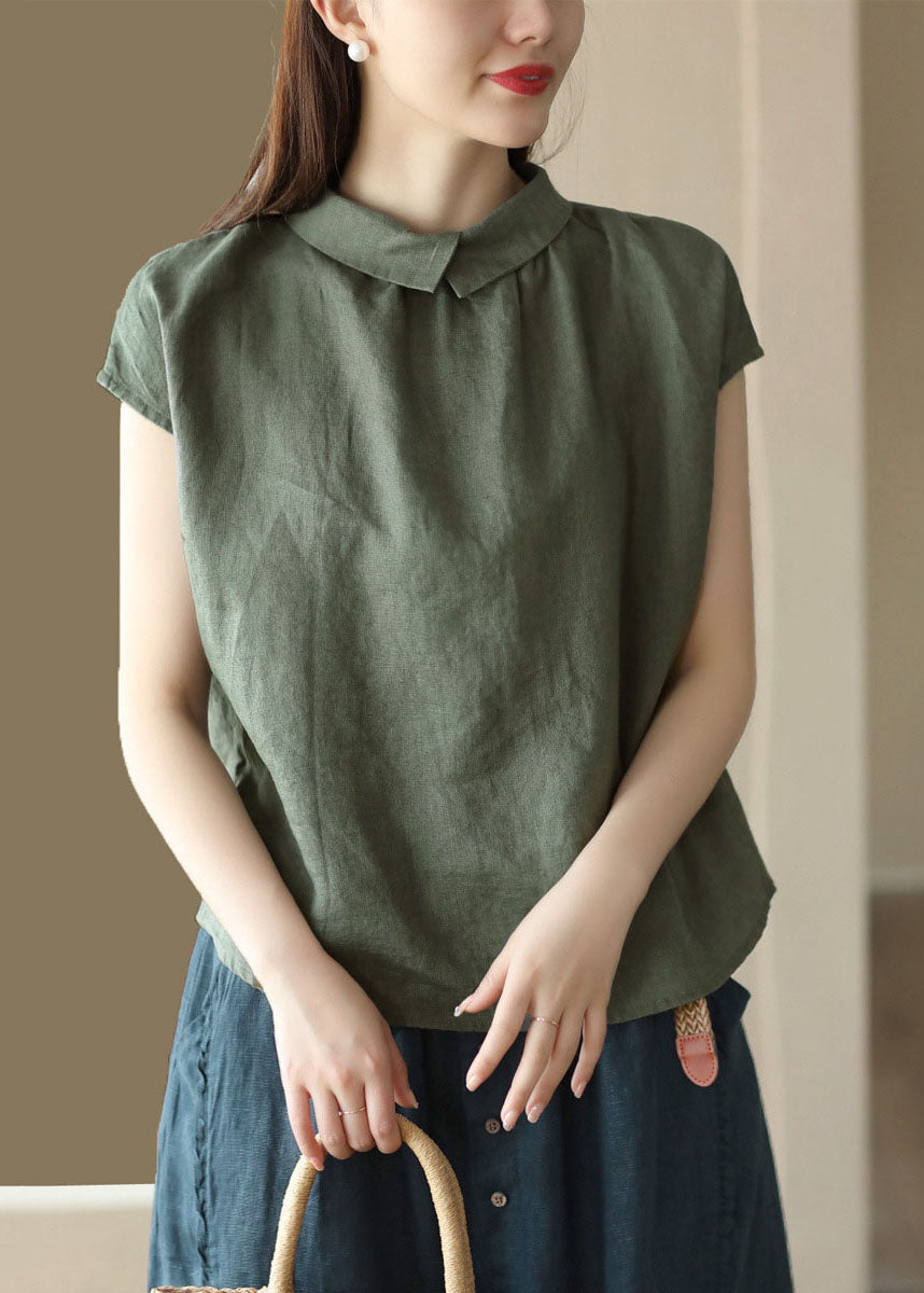 Well Tailored Shirt with a Graceful Silhouette