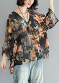Vintage Inspired Shirt with a Contemporary Edge