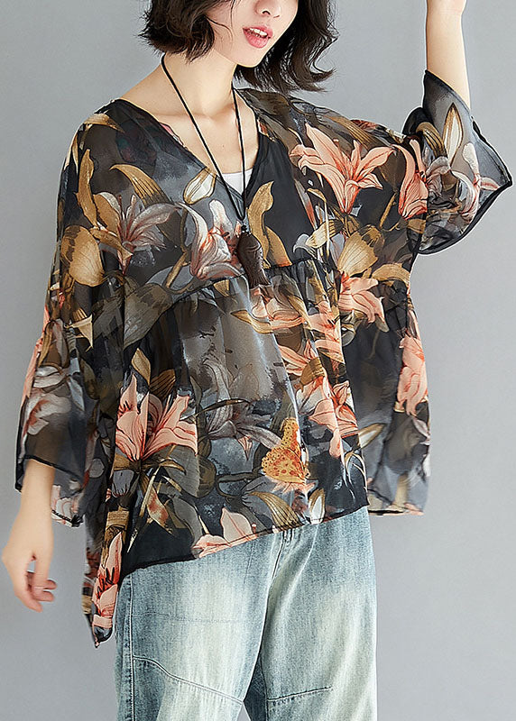 Vintage Inspired Shirt with a Contemporary Edge
