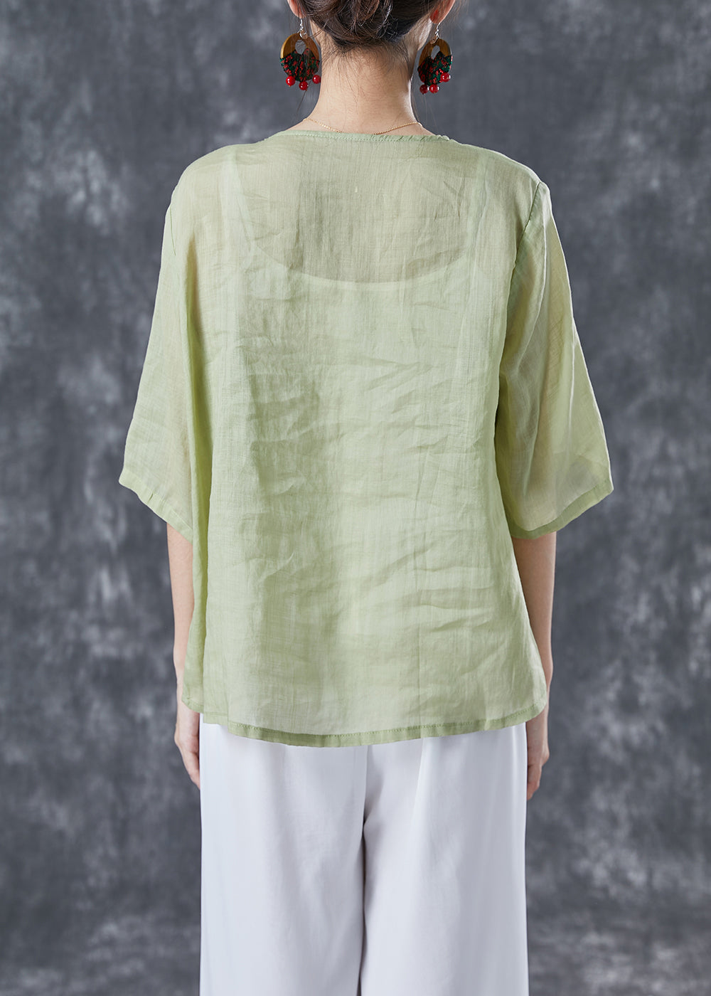 Beautifully Finished Shirt in a Timeless Design