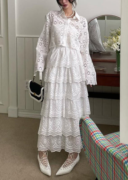 Beautifully Crafted Shirt in a Classic Style