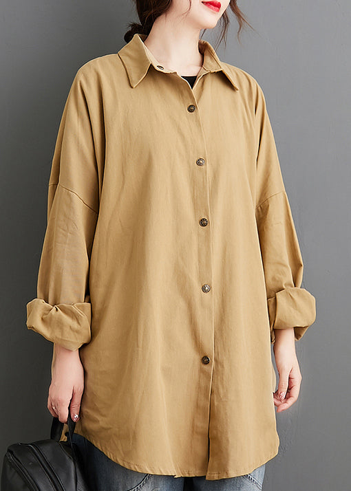 A Vintage Style Blouse with Delicate Timeless Details