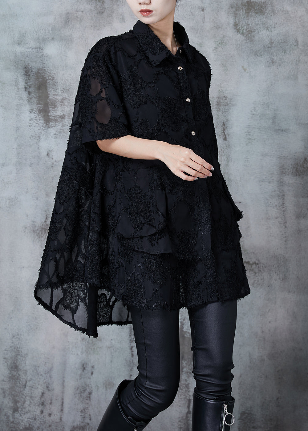 Beautifully Balanced Top with Timeless Character