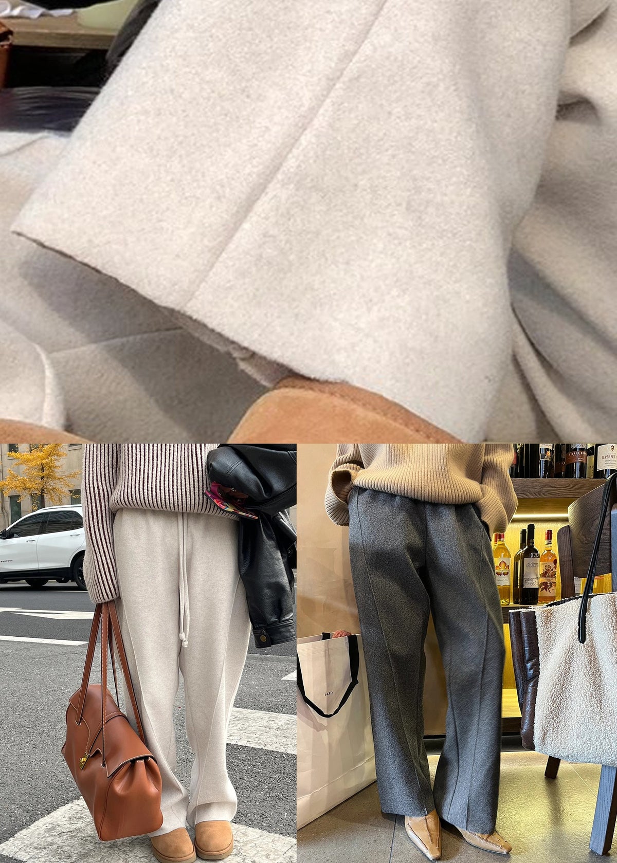Gracefully Styled Pants for Any Occasion