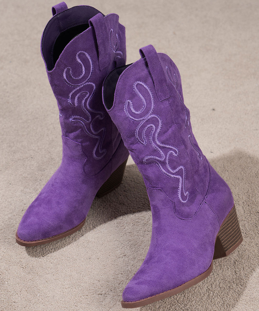 Chic Orthopedic Boots with Unique Design