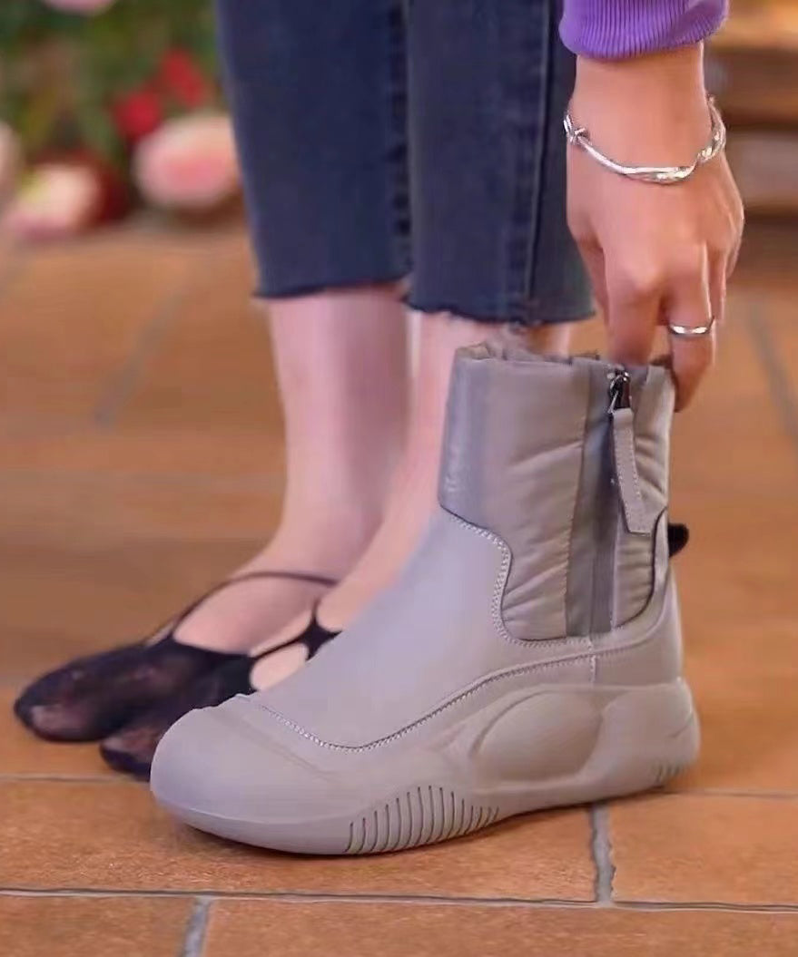 Comfortable Orthopedic Boots for Daily Wear
